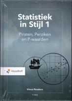 Statistiek in Stijl 1 | 9789001746858, Nieuw, Verzenden