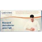 Helicobacter pylori - zelftest, Verzenden, Nieuw