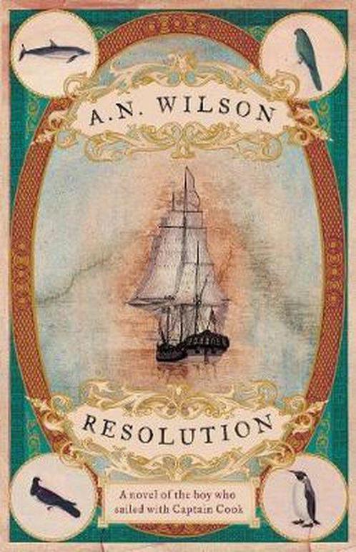 Resolution 9781782398288 A. N. Wilson, Boeken, Taal | Engels, Zo goed als nieuw, Verzenden