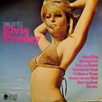 LP gebruikt - Unknown Artist - Tribute To Elvis Presley, Verzenden, Zo goed als nieuw