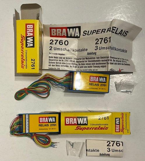 Brawa H0, TT, Z - 2761 - Modeltreinlandschap (2), Hobby en Vrije tijd, Modeltreinen | H0