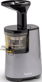 Byzoo Verticale Slowjuicer SJ01 Grijs, Witgoed en Apparatuur, Juicers, Ophalen of Verzenden, Nieuw