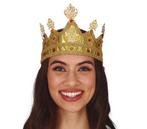 Gouden Koningskroon, Verzenden, Nieuw