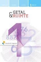 Getal amp Ruimte 12e ed vmbo kgt 1 leerboek de 9789001889739, Boeken, Zo goed als nieuw