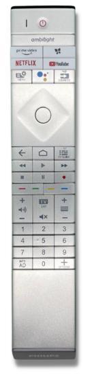 Philips 996592102595 afstandsbediening (398GM10BEPHN0040SY), Audio, Tv en Foto, Afstandsbedieningen, Verzenden