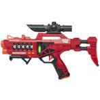 2 Oplaadbare laserguns + 2 Display lasergame vesten, Ophalen of Verzenden, Nieuw