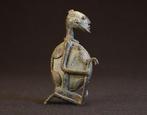 sculptuur - Voorouderfiguur - Nommo - Dogon - Mali  (Zonder, Antiek en Kunst