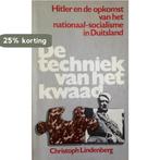 TECHNIEK VAN HET KWAAD 9789060382103 Lindenberg, Boeken, Verzenden, Gelezen, Lindenberg