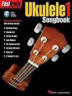 Various : FastTrack Ukulele Songbook: Level 1 (Boo, Gelezen, Hal Leonard Publishing Corporation, Verzenden