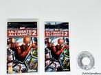 PSP - Marvel - Ultimate Alliance 2 - English, Verzenden, Gebruikt