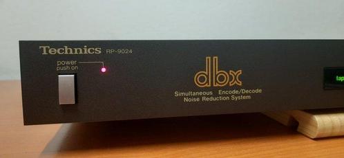 Technics - RP-9024 DBX-RUISREDUCTIE-EENHEID Audiocomponent, Audio, Tv en Foto, Radio's