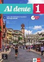 9783125253810 Al dente 1 (A1). Deutsche Ausgabe. Kurs- un..., Verzenden, Nieuw