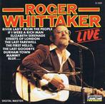cd - Roger Whittaker - Live, Verzenden, Zo goed als nieuw