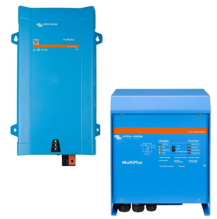 Victron MultiPlus 12/500/20-16 230V VE.Bus, Watersport en Boten, Bootonderdelen, Nieuw, Zeilboot of Motorboot, Ophalen of Verzenden