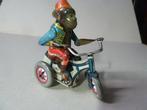 Arnold - Bobby Monkey op driewieler, uit de doos -, Antiek en Kunst