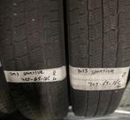 2x205-65-16C Sportiva Winter 2x8m €60 Per Band 205 65 16C, Auto-onderdelen, Banden en Velgen, Ophalen, 16 inch, Band(en), Bestelwagen