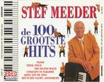 Stef Meeder - De 100 Grootste Hits, Cd's en Dvd's, Ophalen of Verzenden, Gebruikt
