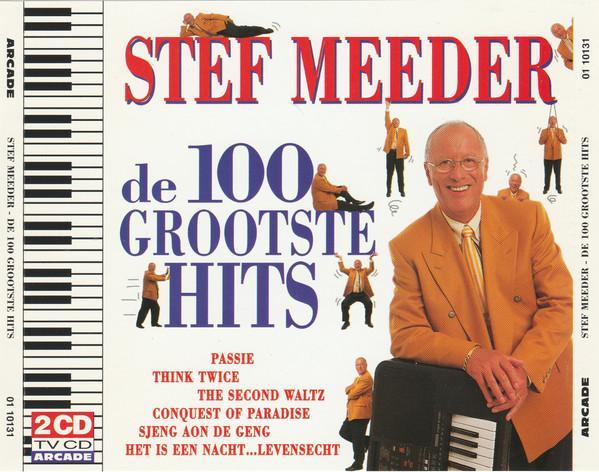 Stef Meeder - De 100 Grootste Hits, Cd's en Dvd's, Cd's | Pop, Gebruikt, Ophalen of Verzenden