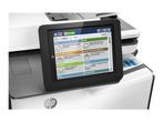 HP - pagewide managed color e58650dn mfp (l3u42a), Computers en Software, Printer, Kleur printen, Zo goed als nieuw, HP