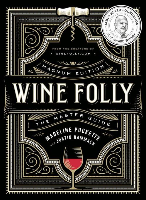 Wine Folly: Magnum Edition 9780525533894 Madeline Puckette, Boeken, Taal | Engels, Zo goed als nieuw, Verzenden