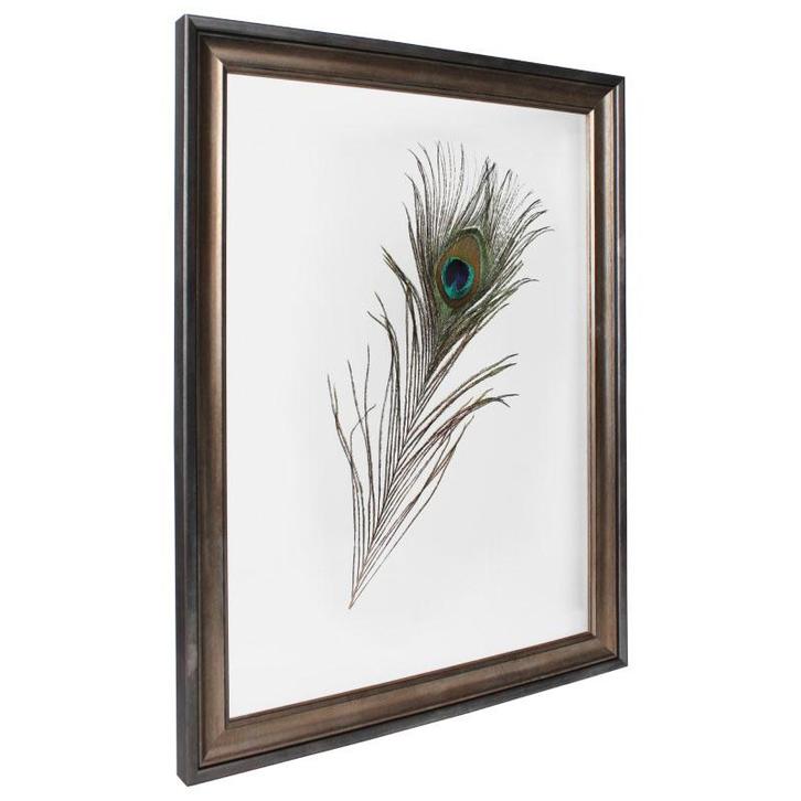 Fotolijst Dubbelglas Barok 30x40 cm, Huis en Inrichting, Woonaccessoires | Lijsten, Ophalen of Verzenden