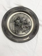 Bord - Tin, Antiek en Kunst, Curiosa en Brocante