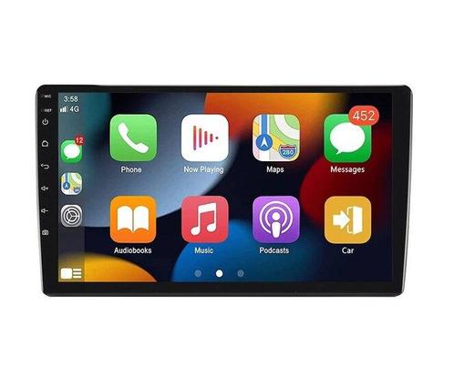 Navigatie radio Dacia Duster 2014-2018, Android OS, Apple..., Auto diversen, Autoradio's, Nieuw, Verzenden