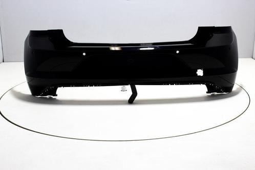 Achterbumper +PDC Volkswagen Polo 2G BRILJANTSCHWARZ (L041), Auto-onderdelen, Carrosserie en Plaatwerk, Nieuw, Volkswagen, Achter