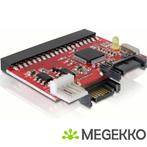 Delock 61635 Converter IDE>SATA / SATA>IDE, Verzenden, Nieuw