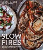 Slow Fires: Mastering New Ways to Braise, Roast, and Grill, Verzenden, Zo goed als nieuw, Kitty Greenwald