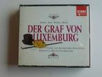 Franz Lehar - Der Graf von Luxemburg (2 CD), Verzenden, Nieuw in verpakking