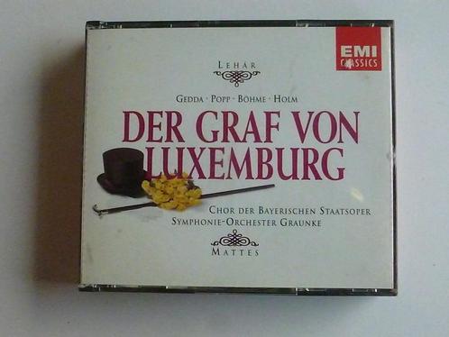 Franz Lehar - Der Graf von Luxemburg (2 CD), Cd's en Dvd's, Cd's | Klassiek, Verzenden