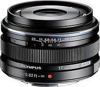 Olympus 17 mm F1.8 46 mm filter (geschikt voor Micro Four, Audio, Tv en Foto, Fotografie | Lenzen en Objectieven, Groothoeklens
