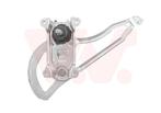 RAAMREGELAAR VOOR OPEL ASTRA G 1998-2004 5140013, Ophalen of Verzenden, Nieuw