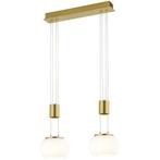 LED Hanglamp - Hangverlichting - Trion Maliba - 16W -, Ophalen of Verzenden, Nieuw, Metaal