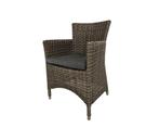 Taste by 4 Seasons Monza dining chair old teak |, Tuin en Terras, Nieuw, Ophalen of Verzenden