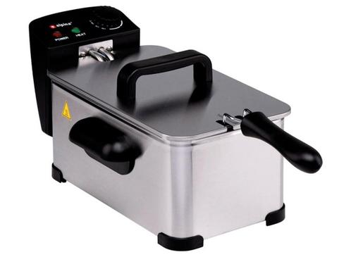Alpina Frituurpan 3 Liter - 2000 W, Witgoed en Apparatuur, Frituurpannen, Nieuw, Verzenden