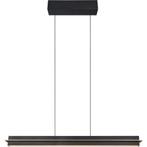 LED Hanglamp - Trion Semih - 22W - Aanpasbare Kleur -, Huis en Inrichting, Lampen | Hanglampen, Ophalen of Verzenden, Nieuw, Metaal