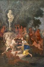 Giulio Carpioni (1613-1678), Toegeschreven aan - Scène de, Antiek en Kunst, Kunst | Schilderijen | Klassiek