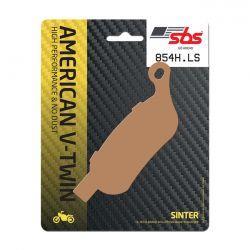 SBS, BRAKE PADS. Dyna, Motoren, Onderdelen | Harley-Davidson, Nieuw, Verzenden