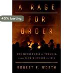 A Rage for Order 9780374252946 Robert F Worth, Verzenden, Gelezen, Robert F Worth
