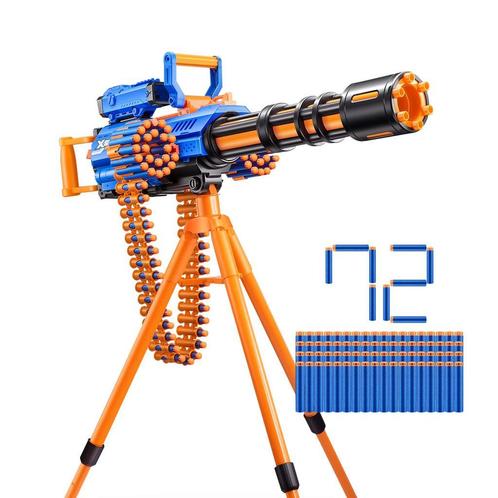 X-Shot Insanity Rage-Fire Mini-Gun, Kinderen en Baby's, Speelgoed | Buiten | Actiespeelgoed, Nieuw, Verzenden