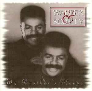 cd - Walter &amp; Scotty - My Brothers Keeper, Cd's en Dvd's, Cd's | Overige Cd's, Zo goed als nieuw, Verzenden