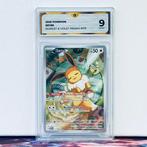 Pokémon Graded card - Eevee #173 - Pokémon - GG 9, Nieuw
