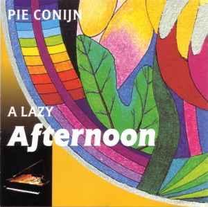 cd - Pie Conijn - A Lazy Afternoon, Cd's en Dvd's, Cd's | Overige Cd's, Zo goed als nieuw, Verzenden