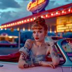 Ginger Red (1965) - Dottie