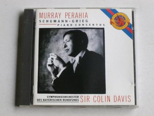 Schumann, Grieg - piano concertos / Murray Perahia, Colin Da, Cd's en Dvd's, Cd's | Klassiek, Verzenden