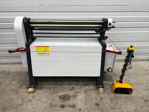 AYEL-TECH 1050 x 56 plaatwals platenwals rollenwals, Doe-het-zelf en Verbouw, Gereedschap | Overige machines, Nieuw