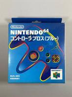 Nintendo - Nintendo 64 - Controller Bros (Blue) - Videogame, Nieuw