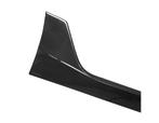 dit betreft een set BMW G90 G99 M5 Carbon SQ Side skirt, Verzenden